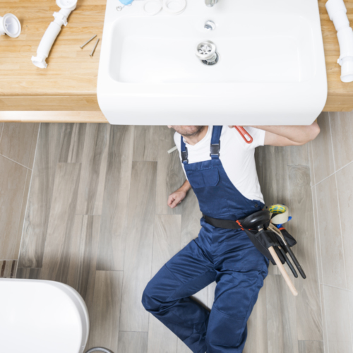 Bathroom Installation