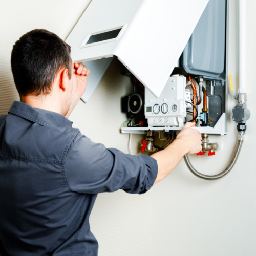 Boiler Installation and Maintenance