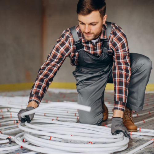 Under Floor Heating